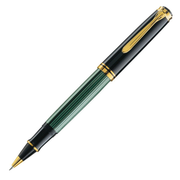 pelikan Pelikan Souveran R800 Rollerball Pen - Green