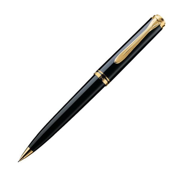 pelikan Pelikan Souveran D600 Mechanical Pencil - Black