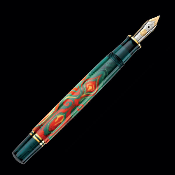 Pelikan Pelikan Souverän M600 Art Collection 'Rudi Rother'