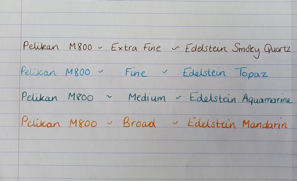 Pelikan Pelikan Souveran M805 Fountain Pen - Stresemann