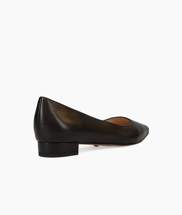 pelle Moda Aaila 2 Flat - Black