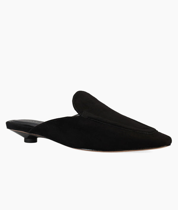 Pelle Moda Amias Slide - Black