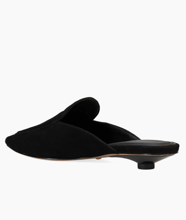 Pelle Moda Amias Slide - Black