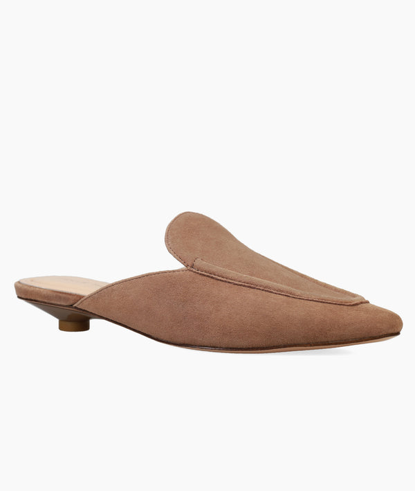 Pelle Moda Amias Slide - Taupe