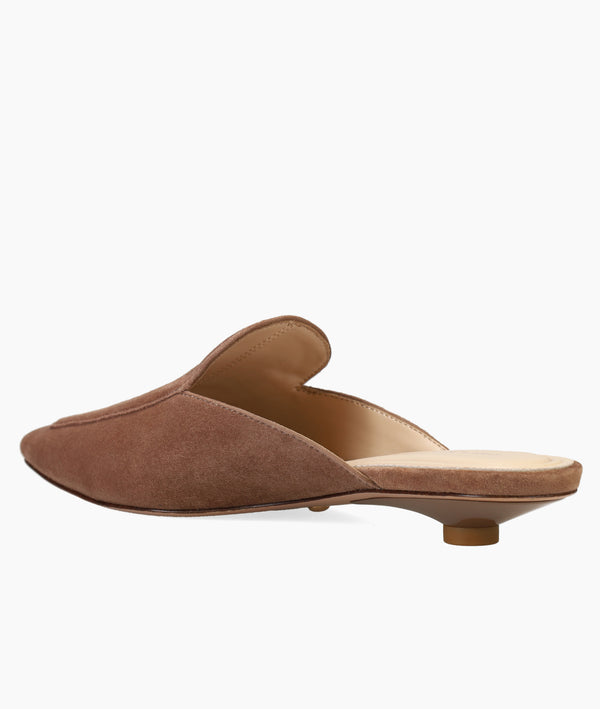 Pelle Moda Amias Slide - Taupe
