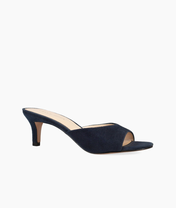 Pelle Moda Balin Slide - Midnight