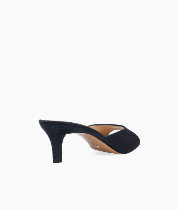 Pelle Moda Balin Slide - Midnight