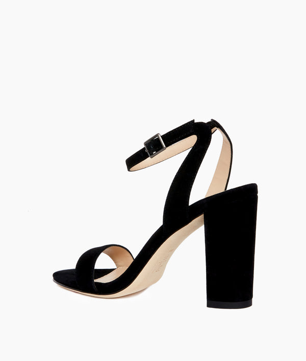 Pelle Moda Brynn High Heel - Black