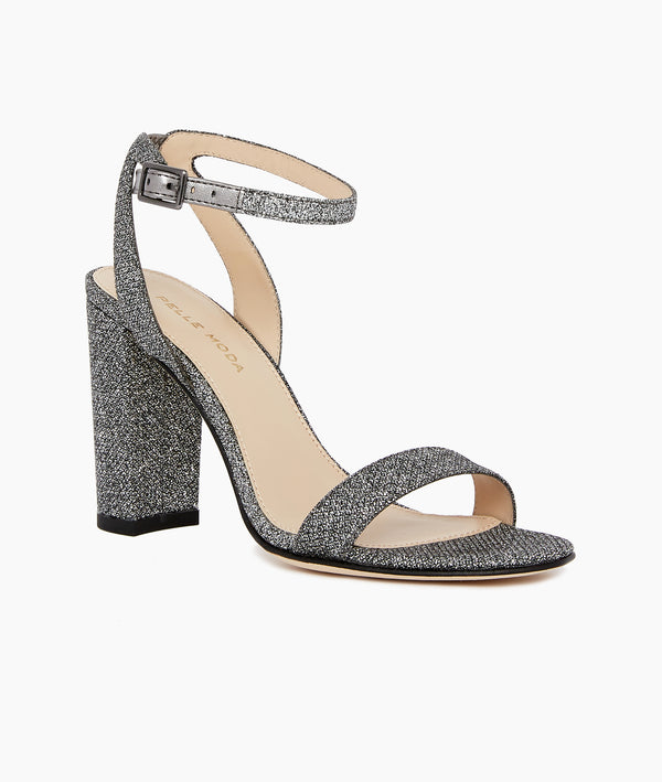 Pelle Moda Brynn High Heel - Pewter