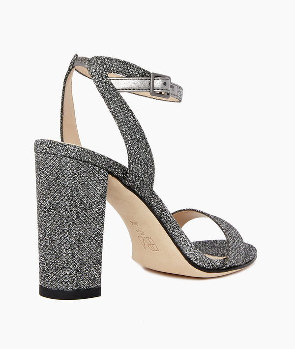 Pelle Moda Brynn High Heel - Pewter