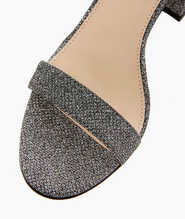 Pelle Moda Brynn High Heel - Pewter