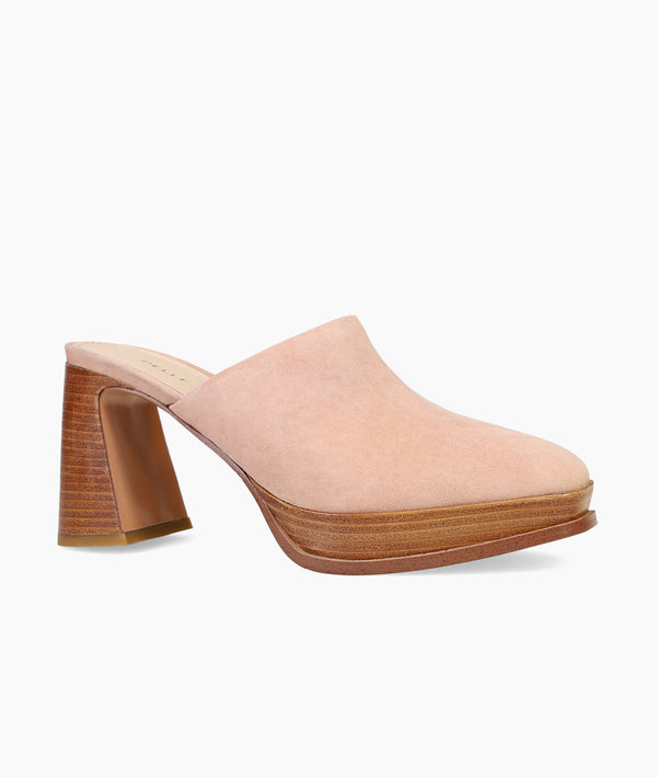 Pelle Moda Dilani Platform - Blush
