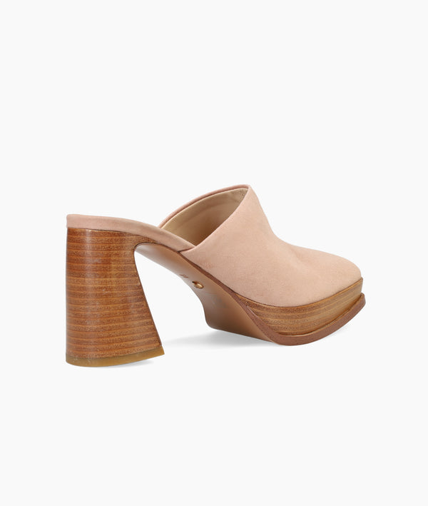 Pelle Moda Dilani Platform - Blush