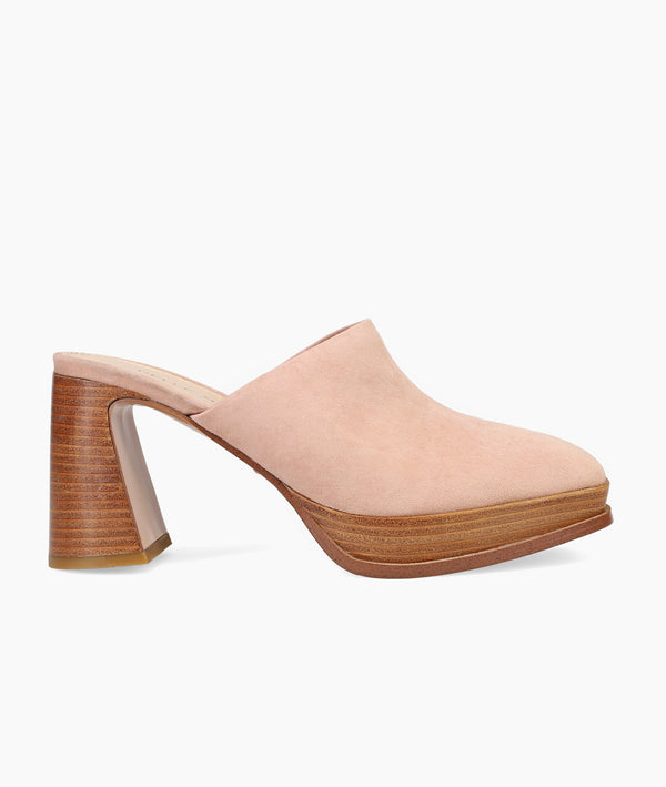 pelle moda Dilani Platform - Blush