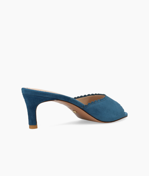 Pelle Moda Hanli Slide - Denim