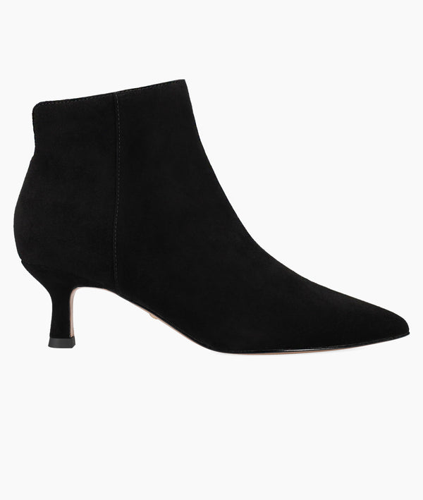 pelle moda Kiesa Bootie - Black