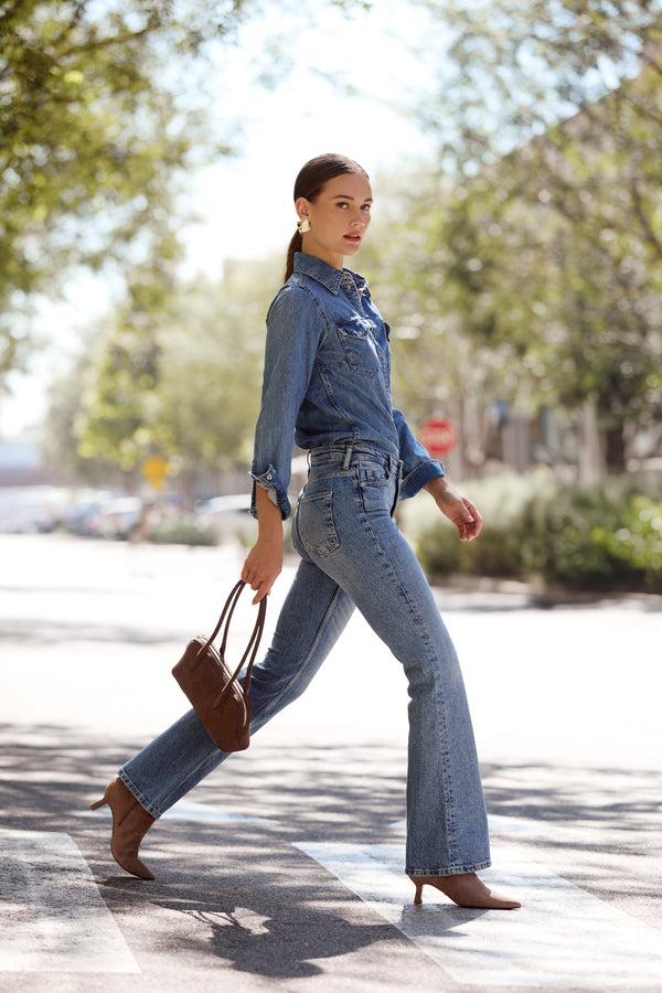 Pelle Moda Kiesa Bootie - Taupe