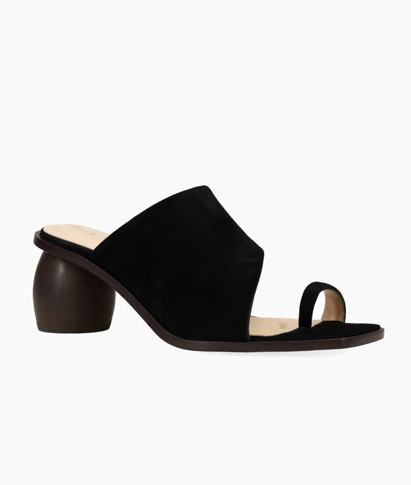 Pelle Moda Lahni Slide - Black