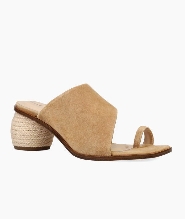 Pelle Moda Lahni Slide - Latte