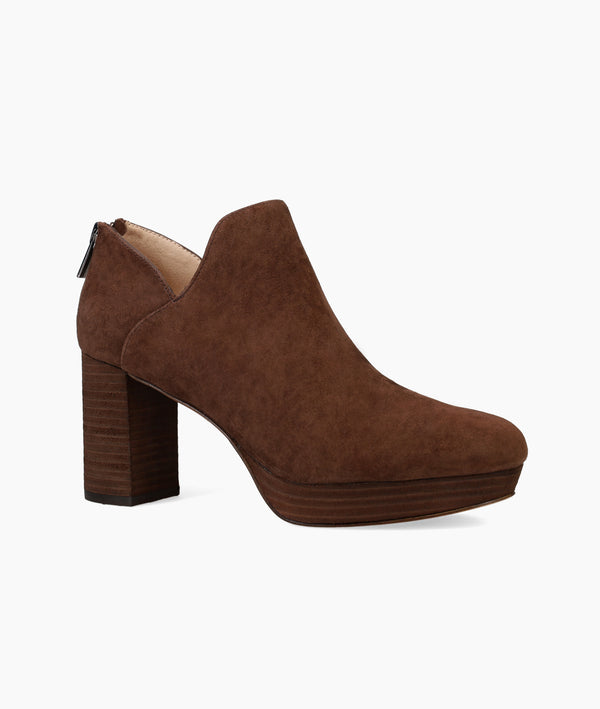 Pelle Moda Lesia Bootie - Oak