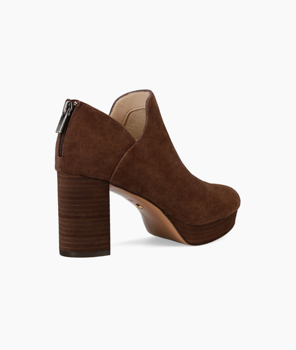 Pelle Moda Lesia Bootie - Oak