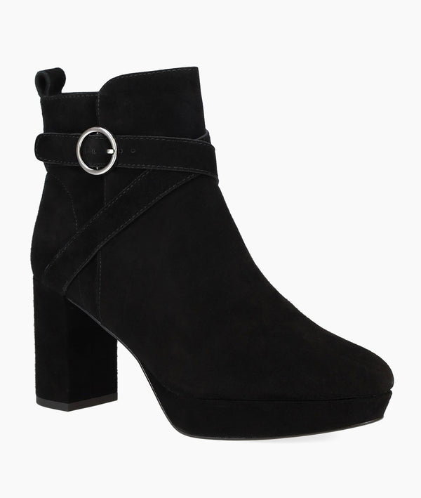 Pelle Moda Leyton Boot - Black