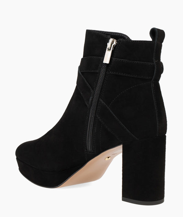 Pelle Moda Leyton Boot - Black