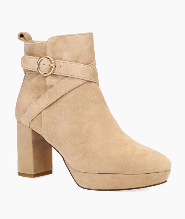 Pelle Moda Leyton Boot - Latte