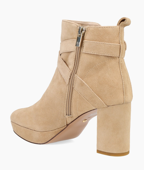 Pelle Moda Leyton Boot - Latte