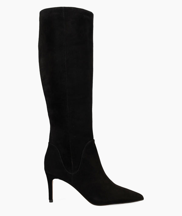 pelle moda Lidya Boot - Black