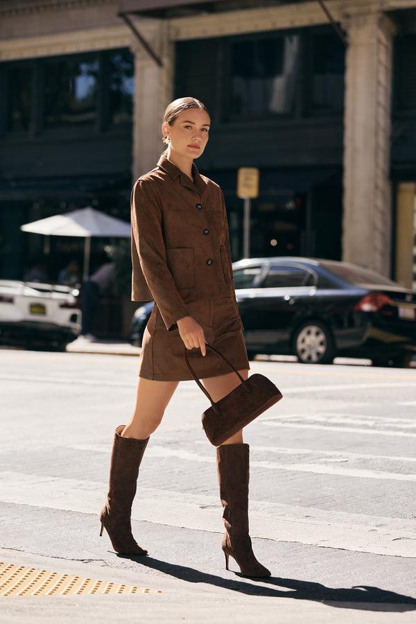 Pelle Moda Lidya Boot - Espresso