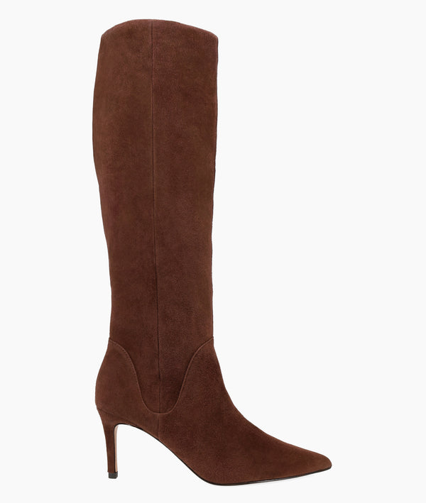 pelle moda Lidya Boot - Espresso