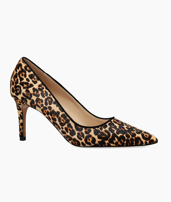 Pelle Moda Lizel 2 Mid Heel - Leopard