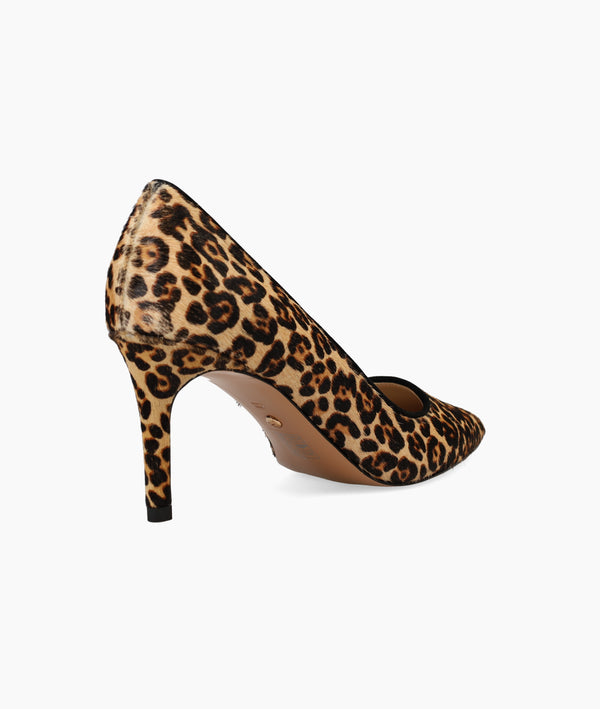 Pelle Moda Lizel 2 Mid Heel - Leopard