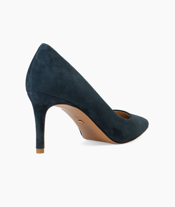 Pelle Moda Lizel Mid Heel - Midnight