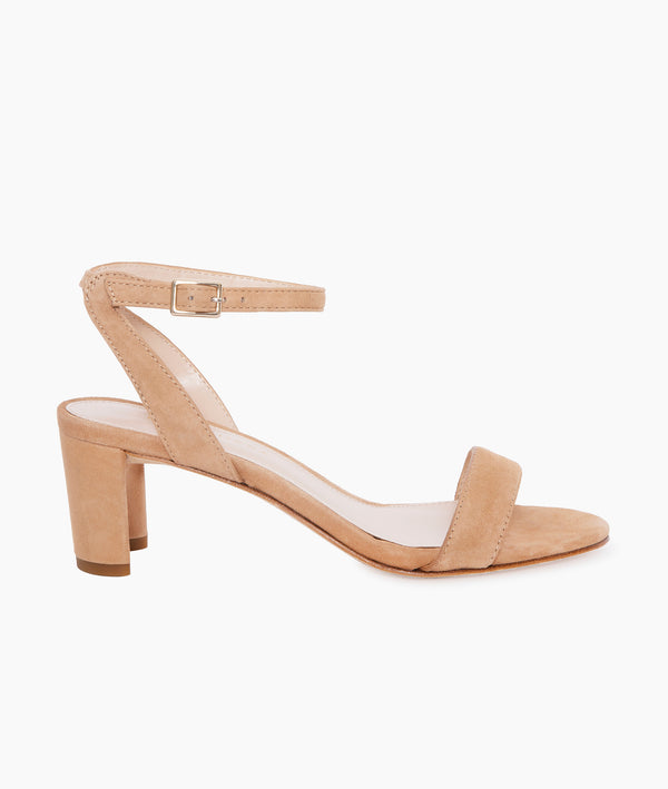 pelle moda Moira 2 Low Heel - Latte