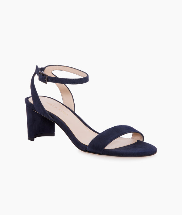 Pelle Moda Moira 2 Low Heel - Midnight