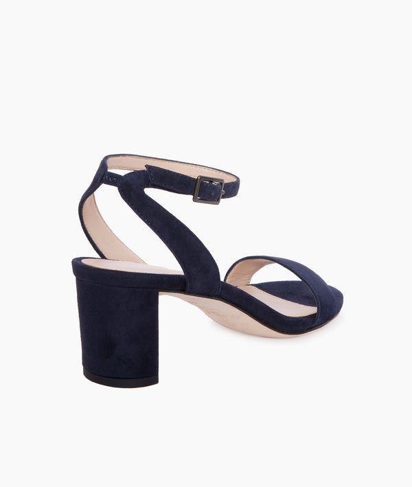 Pelle Moda Moira 2 Low Heel - Midnight