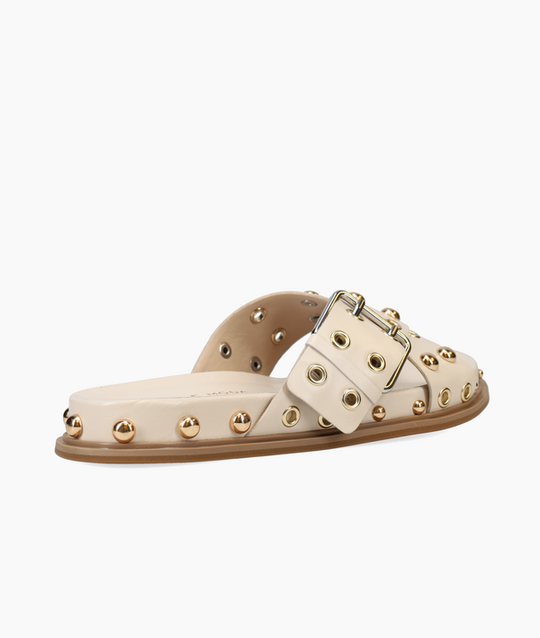 Pelle Moda Niana Slide - Tofu
