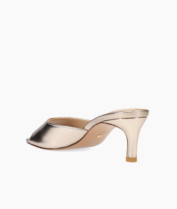 Pelle Moda Unia Slide - Gold