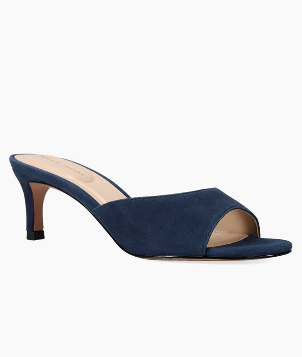 Pelle Moda Unia Slide - Midnight