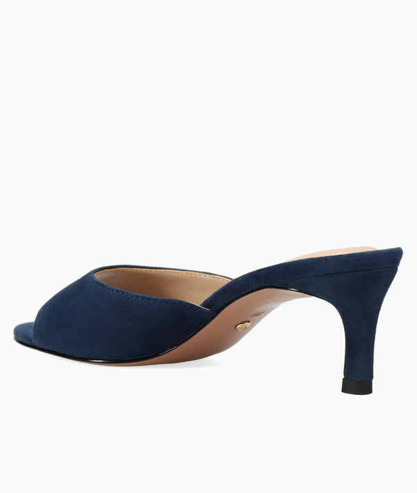 Pelle Moda Unia Slide - Midnight