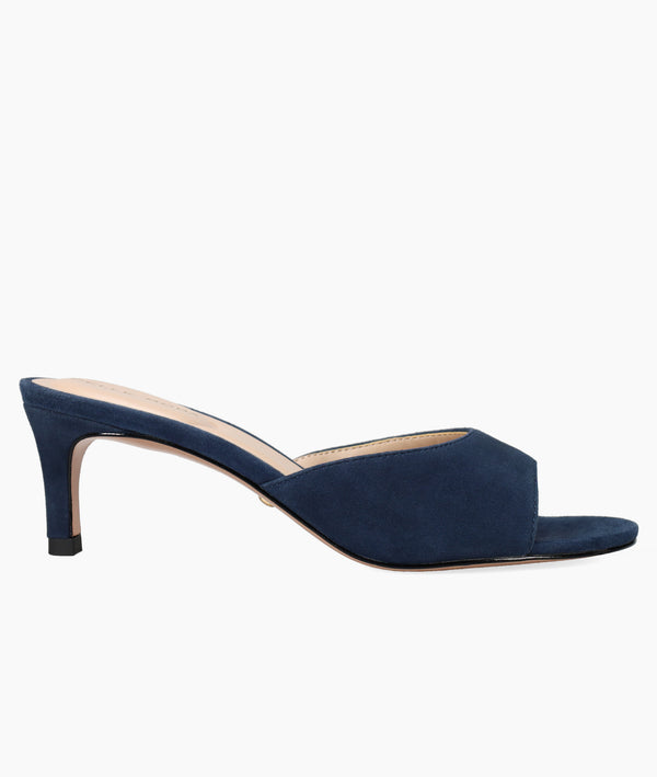 pelle moda Unia Slide - Midnight
