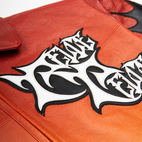 Pelle Pelle Auracles X Pelle Pelle Gradient Jacket Multi