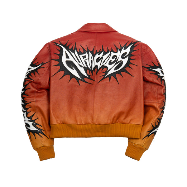 Pelle Pelle Auracles X Pelle Pelle Gradient Womens Jacket Multi