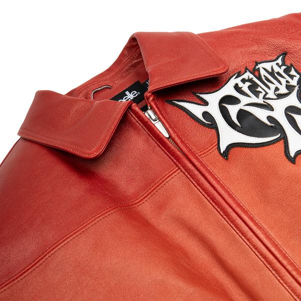 Pelle Pelle Auracles X Pelle Pelle Gradient Womens Jacket Multi