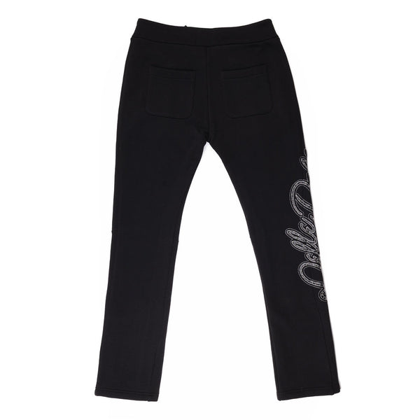 Pelle Pelle PELLE PELLE AMERICAN BRUISER JOGGER Black