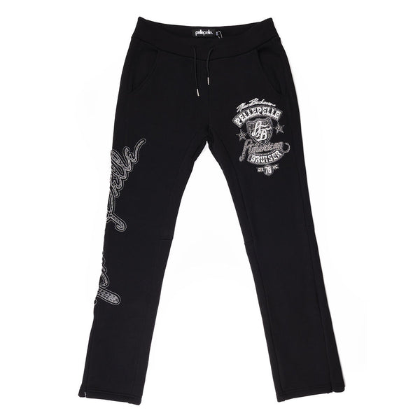 pelle pelle PELLE PELLE AMERICAN BRUISER JOGGER Black