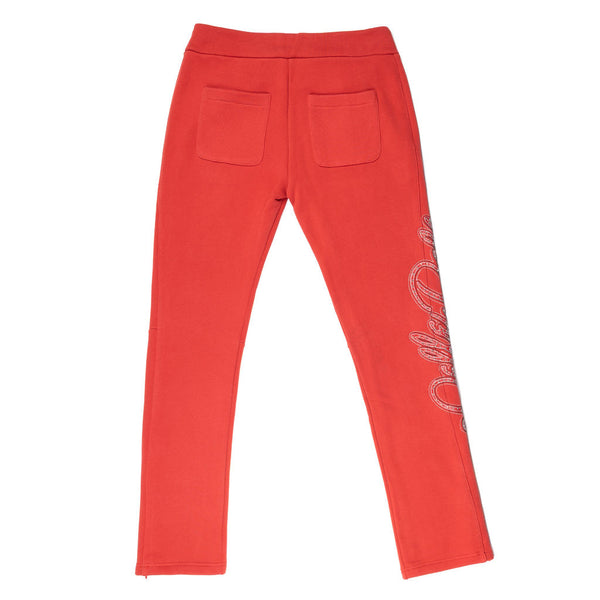 Pelle Pelle PELLE PELLE AMERICAN BRUISER JOGGER Cabernet