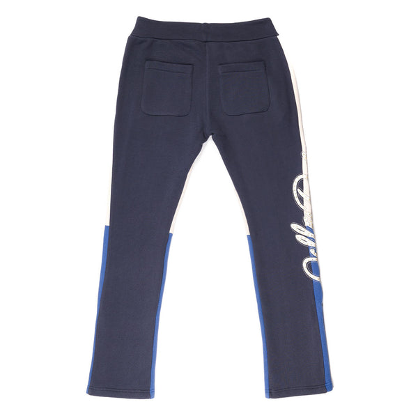 Pelle Pelle PELLE PELLE AMERICAN BRUISER JOGGER Navy